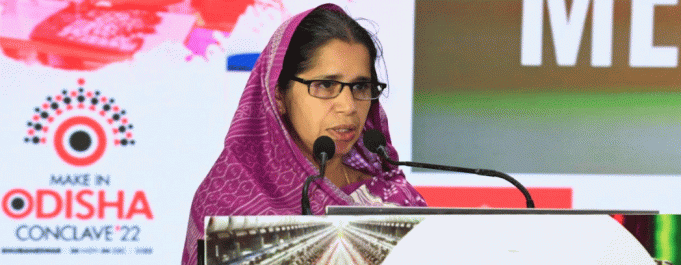 Odisha Show On Textiles