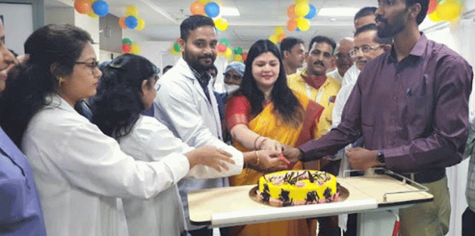 ସମ୍ମମ୍ରେ ଓଡ଼ିଶାର ପ୍ରଥମ ଆନ୍ତଃରୋଗୀ ପୁର୍ନବାସ ୟୁନିଟ୍