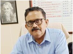 ଡକ୍ଟର ଅରୁଣ ସାମଲ ରାଜଧାନୀ କଲେଜର ନୂଆ ଅଧ୍ୟକ୍ଷ