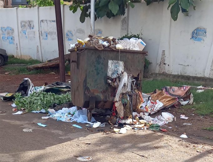 ସୁଧୁରୁନି ପରିମଳ ଅବସ୍ଥା