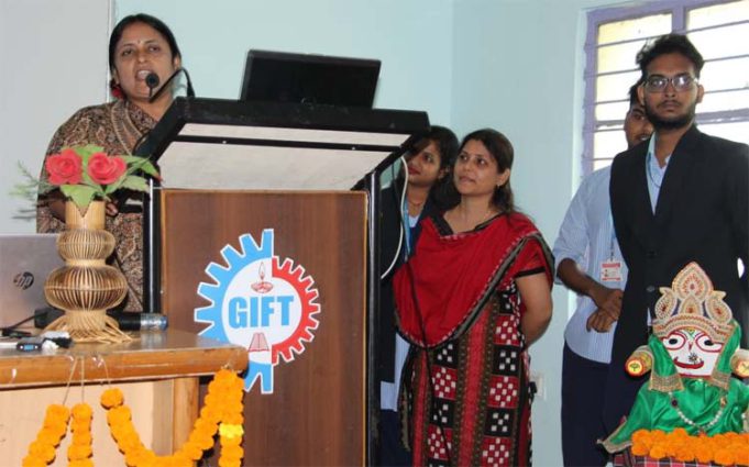 ଗିଫ୍ଟରେ ଏକ ଭାରତ ଶ୍ରେଷ୍ଠ ଭାରତ କାର୍ଯ୍ୟକ୍ରମ