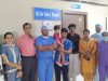 ସମ୍ରେ ସୁସ୍ଥ ହେଲା ପୋଡି ଯାଇଥିବା ଶିଶୁ