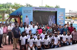 SOA Welcomes Start Up Yatra
