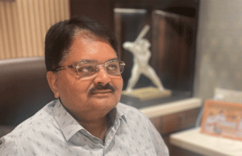 Pankaj Mohanty New VP OCA