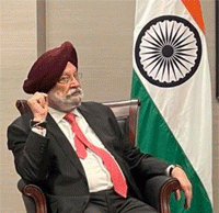 Puri Plea For Tech Boost