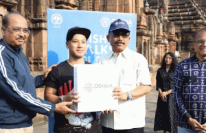 OTDC Boosts Odisha Walks