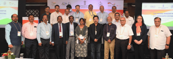 Puri Water Supply Scripts Success