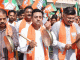 BJD BJP Hit Streets