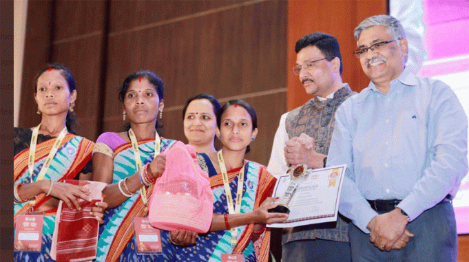 Millet Mission@ All Districts