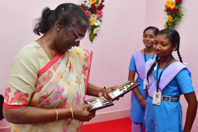 Prez Launches e-Kumbh