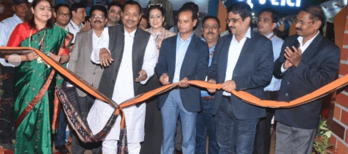 Resurgent Odisha Creates Ripples