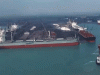 Sea Route Boosts Coal Transport