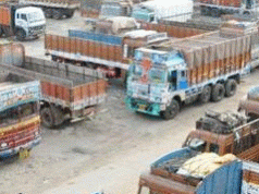 Truck Terminals On Highways