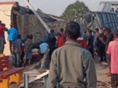 Exgratia For Rail Victims