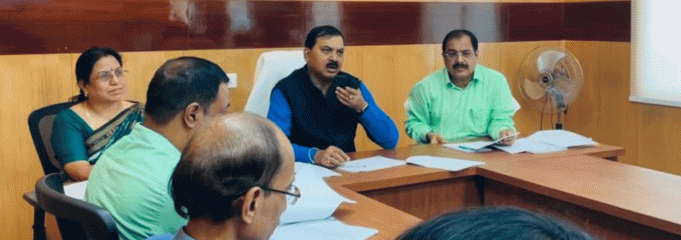 ବିଭ।ଗର ସମସ୍ତ କ।ର୍ଯ୍ୟ ଓଡିଆରେ