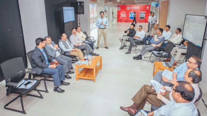 FIH Hockey Prep On Track