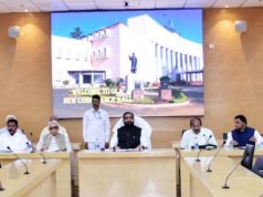 ଶୀତ ଅଧିବେଶନ ପାଇଁ ସର୍ବଦଳୀୟ ବୈଠକ