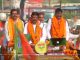 Purohit Succumbs Farmers Pressure