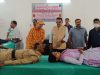 ରାଜଧାନୀ ମହାବିଦ୍ୟାଳୟରେ ରକ୍ତଦାନ ଶିବିର