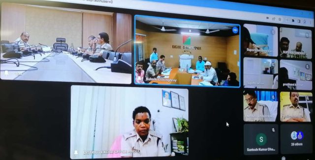 ସାତ ମାସରେ ୩୪,୪୮୮ ଅବକାରୀ ମାମଲା ରୁଜୁ