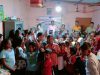 କାର୍ଗିଲ ବସ୍ତିରେ ଶିଶୁ ଦିବସ ପାଳନ