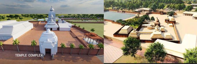 ଚମକିବ ଲୋକନାଥ ଓ ଅଲାରନାଥ ମନ୍ଦିର