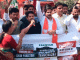 BJYM Burns Bilawal Effigy