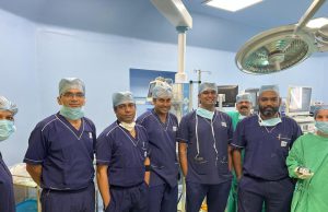 SUMUM Conducts Innovative Surgery