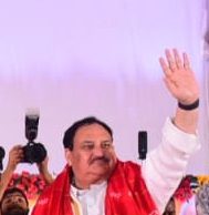 ବିଜେପି ପାଇଁ ସମର୍ଥନ ମାଗିଲେ