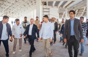 ହକି ଷ୍ଟାଡିଅମ ଓ ବିମାନ ବନ୍ଦର ନିର୍ମାଣ ସଂପୂର୍ଣ୍ଣ