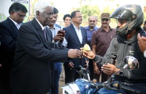 ସୋଆ ପକ୍ଷରୁ ଟ୍ରାଫିକ୍ ସଚେତନତା ଅଭିଯାନ