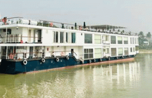 3200 KM River Cruise