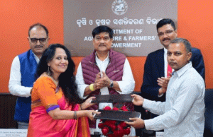ମିଲେଟ୍ର ପ୍ରଚାର ପାଇଁ ବୁଝାମଣାପତ୍ର