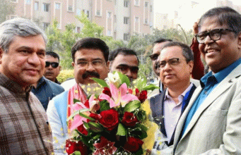 ୫ଜି ଲ୍ୟାବ୍ ପ୍ରତିଷ୍ଠା ନିମନ୍ତେ ବୁଝାମଣା