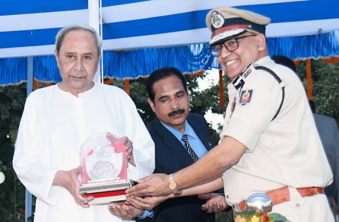 CM Lauds City Police