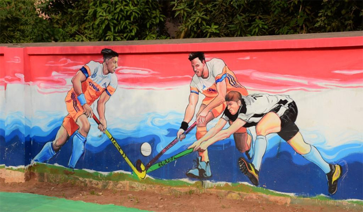 Boost For Grassroots Hockey | Tathya