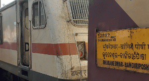 ରେଳ ବଜେଟରେ ମୟୁରଭଞ୍ଜ ପାଇଁ ୧୦୦୦ ଟଙ୍କା