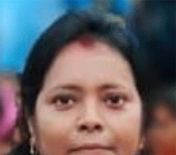 Mamata Gets RS Ticket