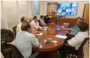 ବନାଗ୍ନି ରୋକିବାକୁ ସ୍ୱତନ୍ତ୍ର ଟାସ୍କ ଫୋର୍ସ