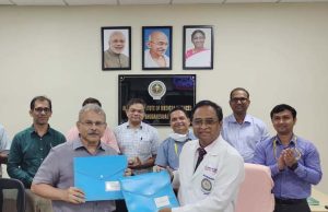 ସ୍ୱାସ୍ଥ୍ୟସେବା କ୍ଷେତ୍ରରେ କୃତ୍ରିମ ବୁଦ୍ଧିମତା ପାଇଁ ବୁଝାମଣା