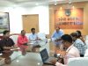 ବଜ୍ରପାତ ଦୁର୍ଘଟଣା ରୋକିବାକୁ ବୈଠକ