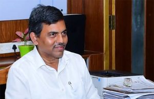 ଦାୟିତ୍ୱ ଗ୍ରହଣ କଲେ ନୂଆ ନିର୍ଦ୍ଦେଶକ