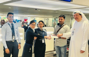 IndiGo Begins Fly Dubai