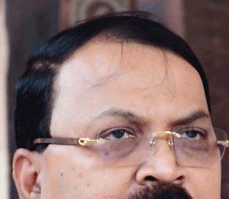 Land Revenue Collection Up