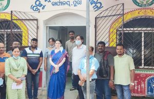 ରଥଯାତ୍ରା ପାଇଁ ସ୍ୱାସ୍ଥ୍ୟସେବା ବ୍ୟବସ୍ଥାର ସମୀକ୍ଷା