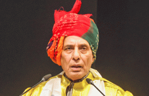 Singh Boosts Youth Mind