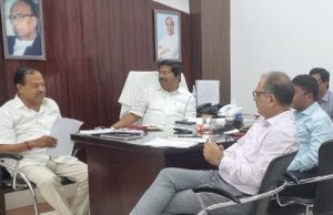 ମାର୍କେଟ ୟାର୍ଡରେ ଭିତ୍ତିଭୂମି ସୃଷ୍ଟି ପାଇଁ ନିର୍ଦ୍ଦେଶ