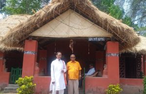 ଚୌଧୁରୀ କୁଟୀର ଜାତୀୟ ସ୍ମାରକୀ କେବେ ?