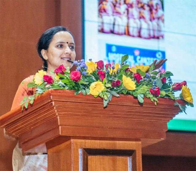 ମିଶନ ଶକ୍ତି ମା’ମାନେ ରାଜ୍ୟ ପାଇଁ ପୁଞ୍ଜି