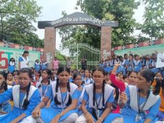 ତେଜୁଛି ରମାଦେବୀ ସ୍ଥାନାନ୍ତର ବିବାଦ